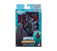 Bandai movie monster series godzilla 2003 - figura coleccionable de ka