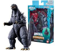 BANDAI Movie Monster Series Godzilla 2003 - Figura Coleccionable de Kaiju de 6 Pulgadas de Tokyo S.O.S. | Figura de acción Godzilla Altamente Detallada y Coleccionable