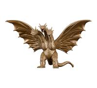 BANDAI Movie Monster Series King Ghidorah (1991) Longitud 300mm Soft Vinyl Figure
