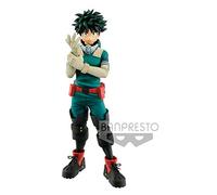 BANDAI My Hero Academia Estatua Deku, multicolor (BANP82984)