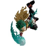 Banpresto Figura de acción Izuku Midoriya III My Hero Academia 20 cm BP29633P Multicolor