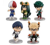 BANDAI- My Hero Academia Juguete, Multicolor (4549660416616)