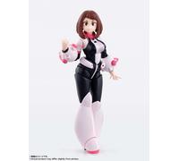 Bandai My Hero Academia Ochaco Uraraka S.H. Figuras