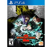 Bandai My Hero One's Justice 2 for PlayStation 4