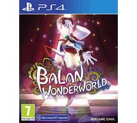 Bandai Namco Balan WONDERWORLD - PS4