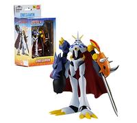 Bandai Namco - Digmon - Omegamon, Shodo - Figura de acción de 3.5 Pulgadas