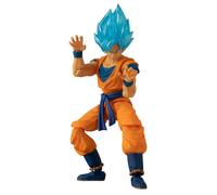 BANDAI Dragon Ball Super Evolve Super Saiyan Blue Son Goku 5" Action Figure