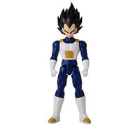 Bandai Namco - Dragon Ball Super - Vegeta, Limit Breaker - Figura de acción de 12 Pulgadas