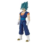 Bandai Namco - Dragon Ball Super - Vegitto azul súper Saiyajin, figura de acción de 12 pulgadas