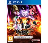Dragon Ball: The Breakers Edition Especial PS4 (PLAYSTATION 4) - VF - Nuevo