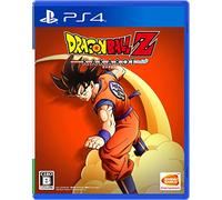 Bandai Namco Dragon Ball Z KAKAROT PS4 PLAYSTATION 4 REGION FREE JAPANESE IMPORT [video game]