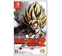 Bandai Namco Dragonball Xenoverse 2 NINTENDO SWITCH JAPANESE Region Free