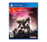 BANDAI NAMCO Entertainment Armored Core VI: Fi (PlayStation 4) (Importación USA)