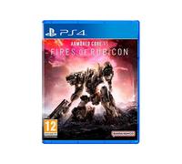 Bandai namco entertainment armored core vi: fires of rubicon estándar