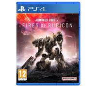 Bandai namco entertainment armored core vi fires of rubicon launch edi