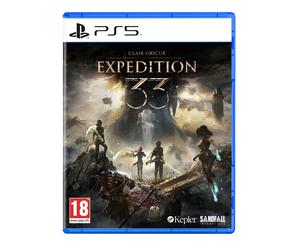 Bandai namco entertainment clair obscur: expedition 33 ps5 estándar p