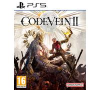 Bandai namco entertainment code vein ii ps5 estándar playstation 5