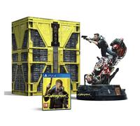 BANDAI NAMCO Entertainment Cyberpunk 2077 Collector's Edition vídeo - Juego (PlayStation 4, RPG (juego de rol))