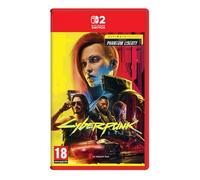 BANDAI NAMCO Entertainment Cyberpunk 2077: Ultimate Edition (Switch 2)
