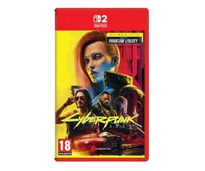 BANDAI NAMCO Entertainment Cyberpunk 2077: Ultimate Edition (Switch 2)