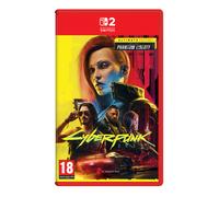 Bandai namco entertainment cyberpunk 2077 ultimate edition switch2 ale