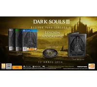 Bandai namco entertainment dark souls iii - apocalypse edition alemán