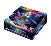 BANDAI NAMCO Entertainment Digimon - Juego de cartas Resurgence, color azul