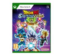 Bandai namco entertainment dragon ball: sparking! zero estándar ingl?