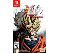 BANDAI NAMCO Entertainment Dragon Ball XENOVERSE 2 vídeo - Juego (Nintendo Switch, Acción, T (Teen))