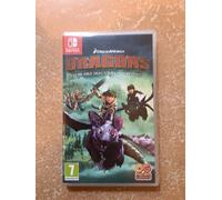 BANDAI NAMCO Entertainment Dragons Dawn of New Riders, Nintendo Switch vídeo - Juego (Nintendo Switch, Nintendo GameCube, Acción / Aventura)
