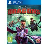 BANDAI NAMCO Entertainment Dragons Dawn of New Riders, PS4 vídeo - Juego (PS4, PlayStation 4, Acción / Aventura)