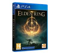 BANDAI NAMCO Entertainment Elden Ring Estándar PlayStation 4 Videojuego