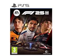 Electronic Arts F1 25 Videojuego Para PS5