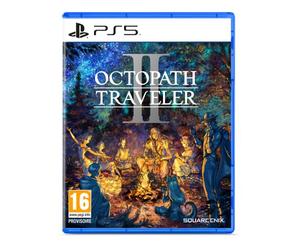 Bandai NAMCO Entertainment France - Tier 1 Products Octopath Traveler II (PS5)