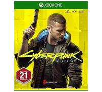 BANDAI NAMCO Entertainment Germany Cyberpunk 2077 (Xbox One) [Versión inglesa]
