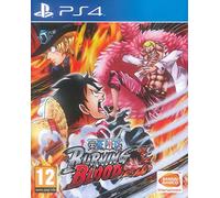 BANDAI NAMCO Entertainment Germany Sangre ardiente de una pieza