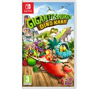 Bandai Namco Entertainment Videojuego GIGANTOSAURUS Dino Kart SWI VF