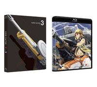 Bandai Namco Entertainment - God Eater Vol.3 (2 Blu-Ray) [Edizione: Giappone] [Italia] [Blu-ray]