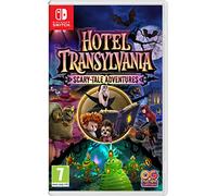 BANDAI NAMCO Entertainment Hotel Transylvania Scary Tale Adventures