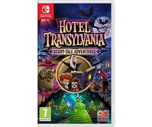 BANDAI NAMCO Entertainment Hotel Transylvania Scary Tale Adventures