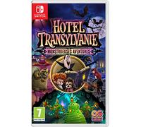 Bandai Namco Entertainment Hotel TRANSYLVANIE MONST.SWI