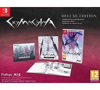 BANDAI NAMCO Entertainment Iberica CRYMACHINA - Deluxe Edition, SWITCH