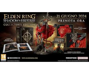 Bandai Namco Entertainment Iberica Elden Ring: Shadow Of The Erdtree Collector’S Edition