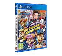 Bandai Namco Entertainment Iberica La Patrulla Canina: La película La Llamada de Ciudad Aventura