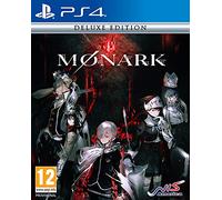 Bandai Namco Entertainment Iberica- MONARK - Deluxe Edition-PS4 Videojuegos, Multicolor (VJGPS4NAM21E04729)