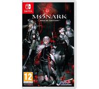 BANDAI NAMCO Entertainment Iberica- MONARK - Deluxe Edition-Switch Videojuegos, Multicolor (VJGSWINAM21E04728)