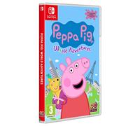 BANDAI NAMCO Entertainment Iberica Peppa Pig World Adventures Nintendo SWITCH
