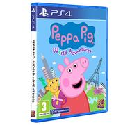 BANDAI NAMCO Entertainment Iberica Peppa Pig World Adventures PS4