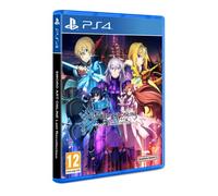 BANDAI NAMCO Videojuego Sword Art Online Last Recollection para PS4