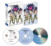 Bandai Namco Entertainment - Idolm@Ster Cinderella Girls Gekijou Climax Season 2 (3 Blu-Ray) [Edizione: Giappone] [Italia] [Blu-ray]